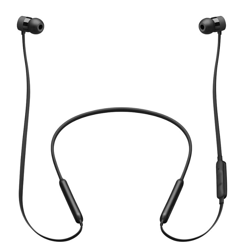 Beats: BeatsX Wireless Earphones - Black image