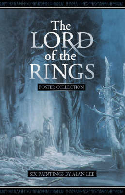 The Lord of the Rings: No. 1: Poster Collection by J.R.R. Tolkien image
