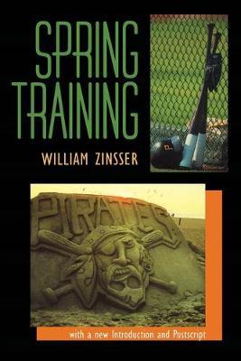 Spring Training by William Zinsser image