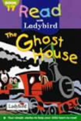 The Ghost House by Marie Birkinshaw image