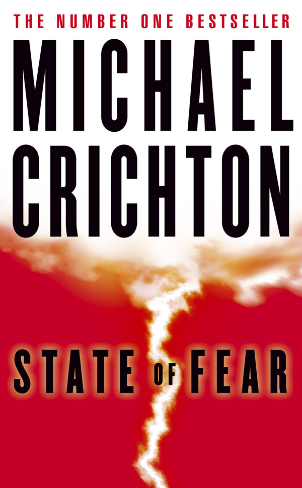 State of Fear by Michael Crichton image