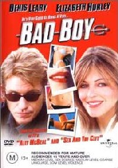 Bad Boy on DVD Bad Boy on DVD