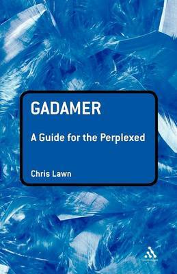 Gadamer by Chris Lawn image