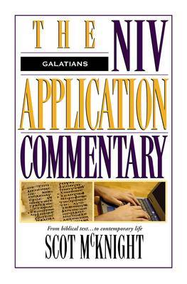 Galatians by Scot McKnight image