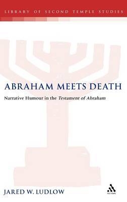 Abraham Meets Death image