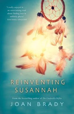 Reinventing Susannah by Joan Brady image