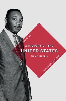 A History of the United States on Hardback by Philip Jenkins