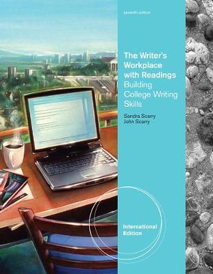 The Writer's Workplace, International Edition by Sandra Scarry image
