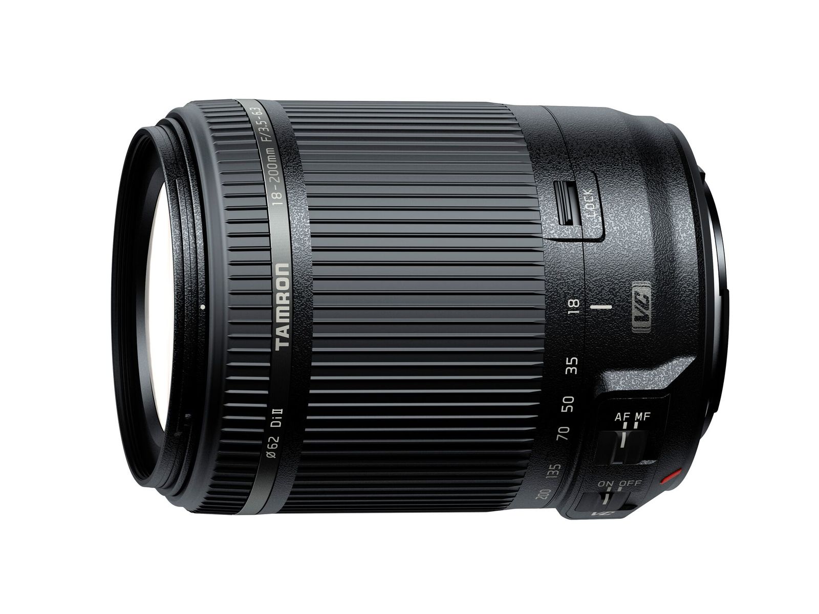 Tamron 18-200MM F3.5-6.3 DI II VC Canon