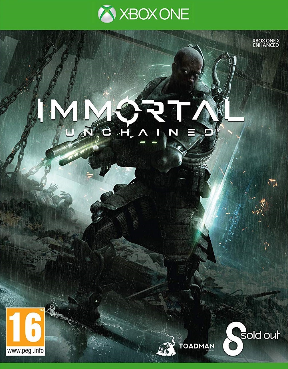 Immortal: Unchained image