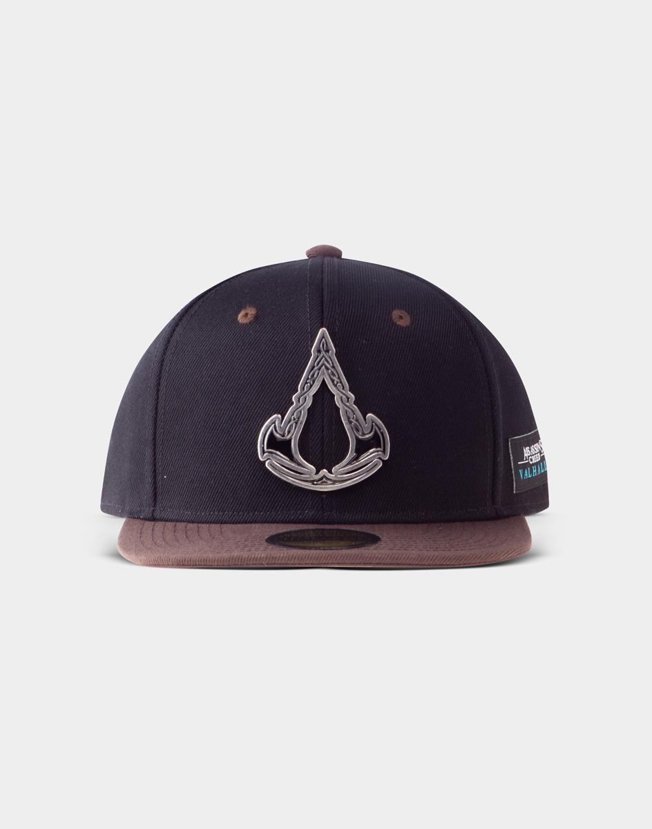 Difuzed: Assassin's Creed Valhalla - Metal Badge Snapback image