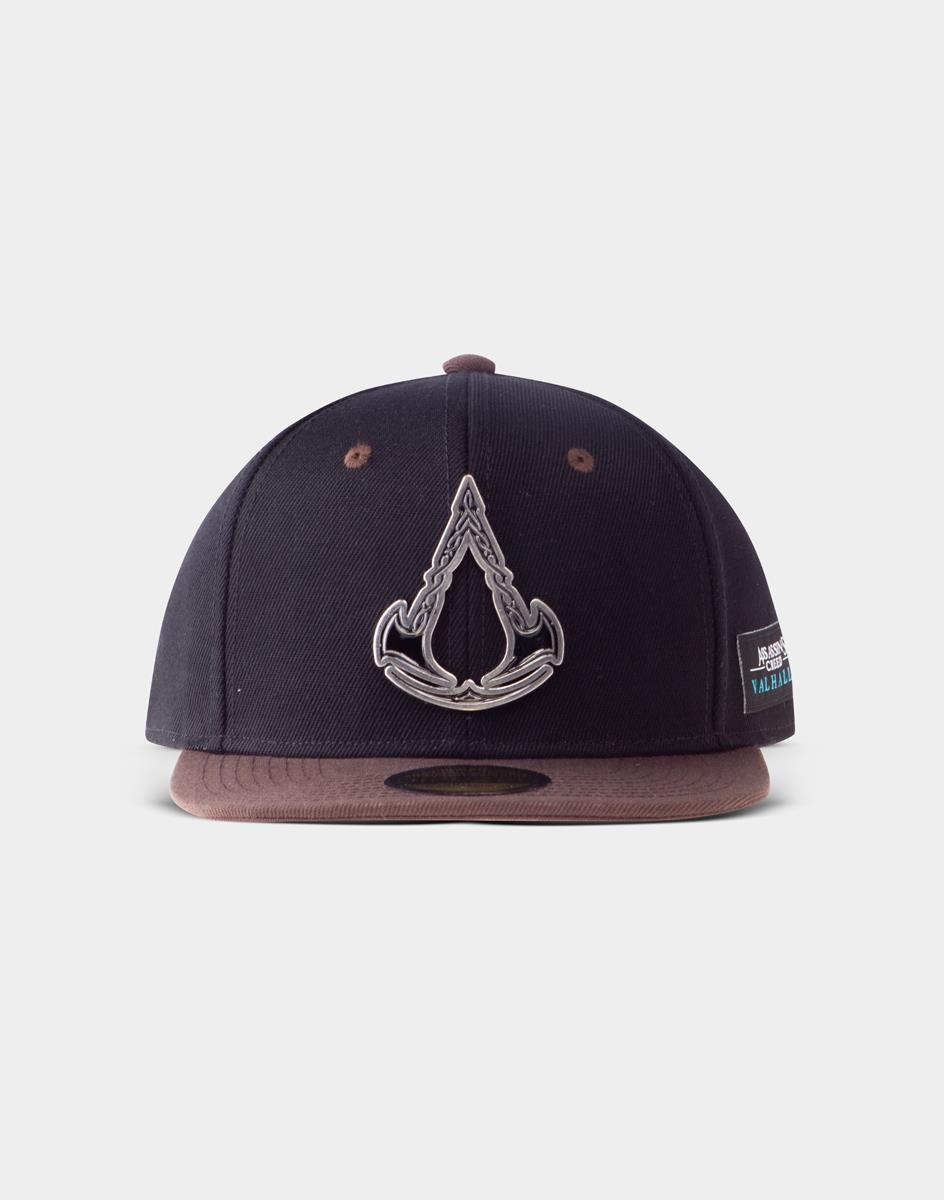 Difuzed: Assassin's Creed Valhalla - Metal Badge Snapback