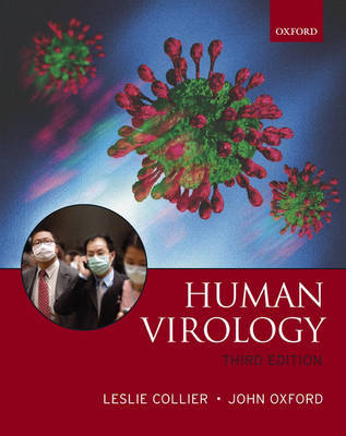 Human Virology by L.H. Collier image