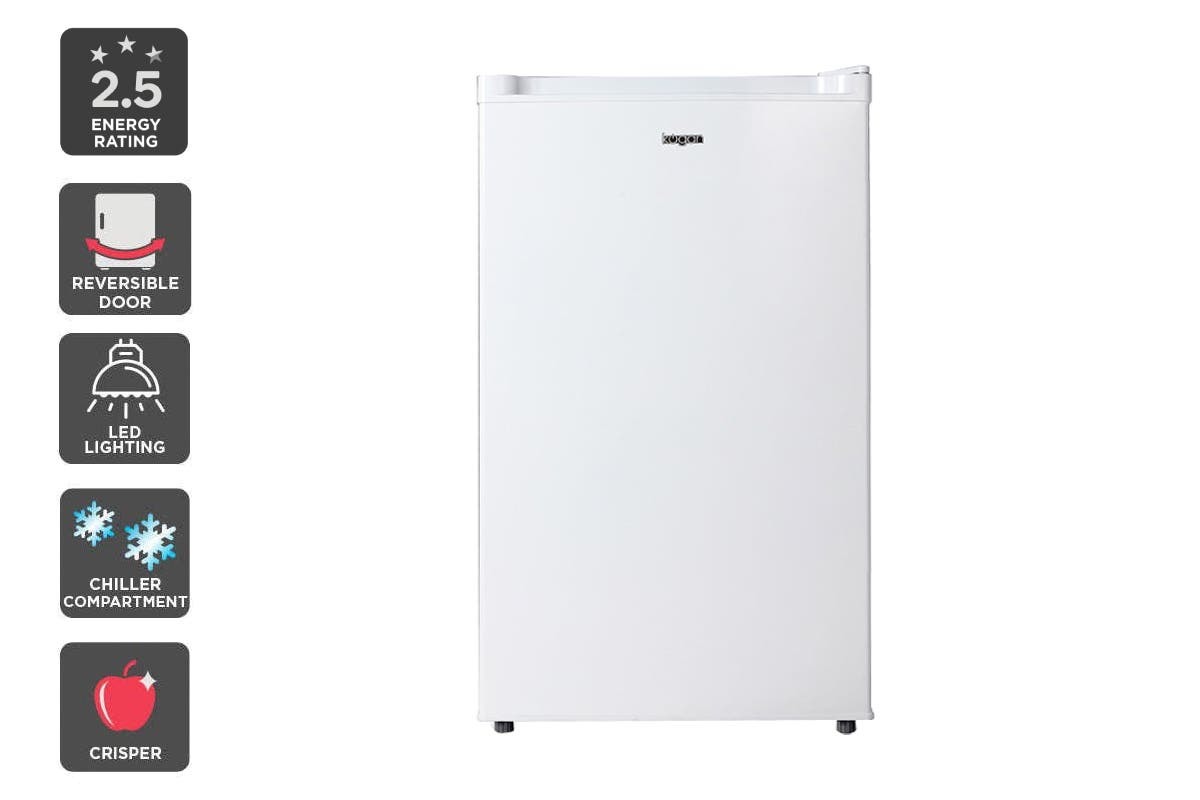 Buy Kogan 123L Bar Fridge White at Mighty Ape NZ