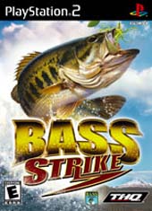 Bass Strike on PS2