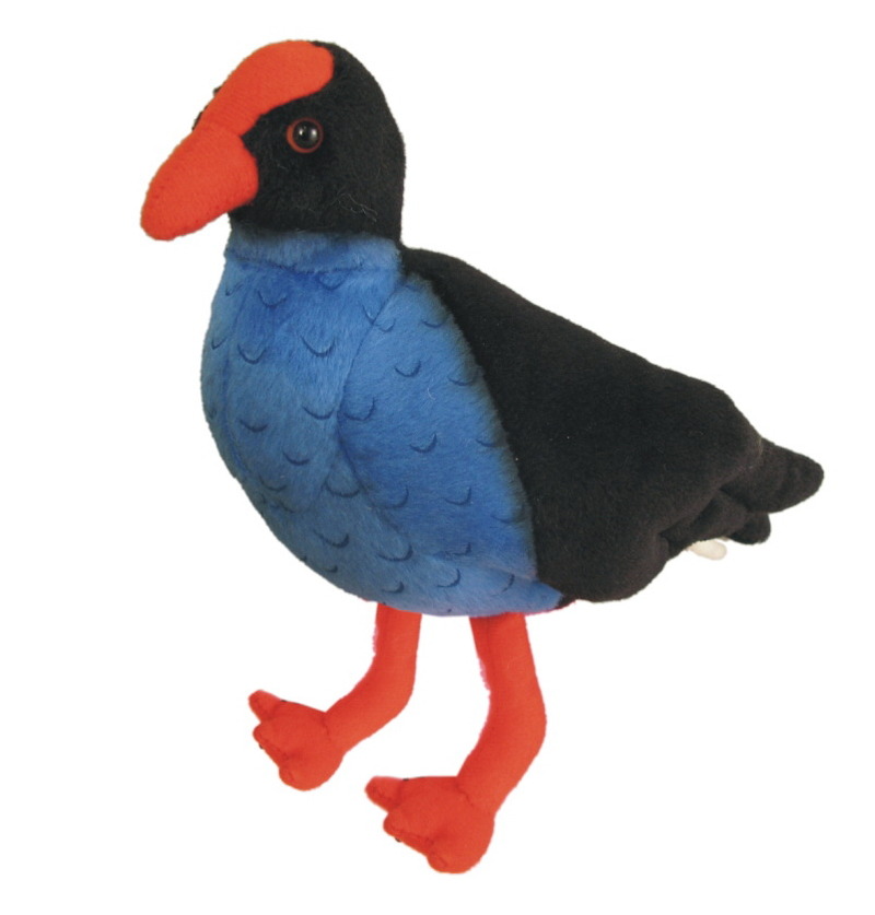 Pukeko w/Sound 15cm image