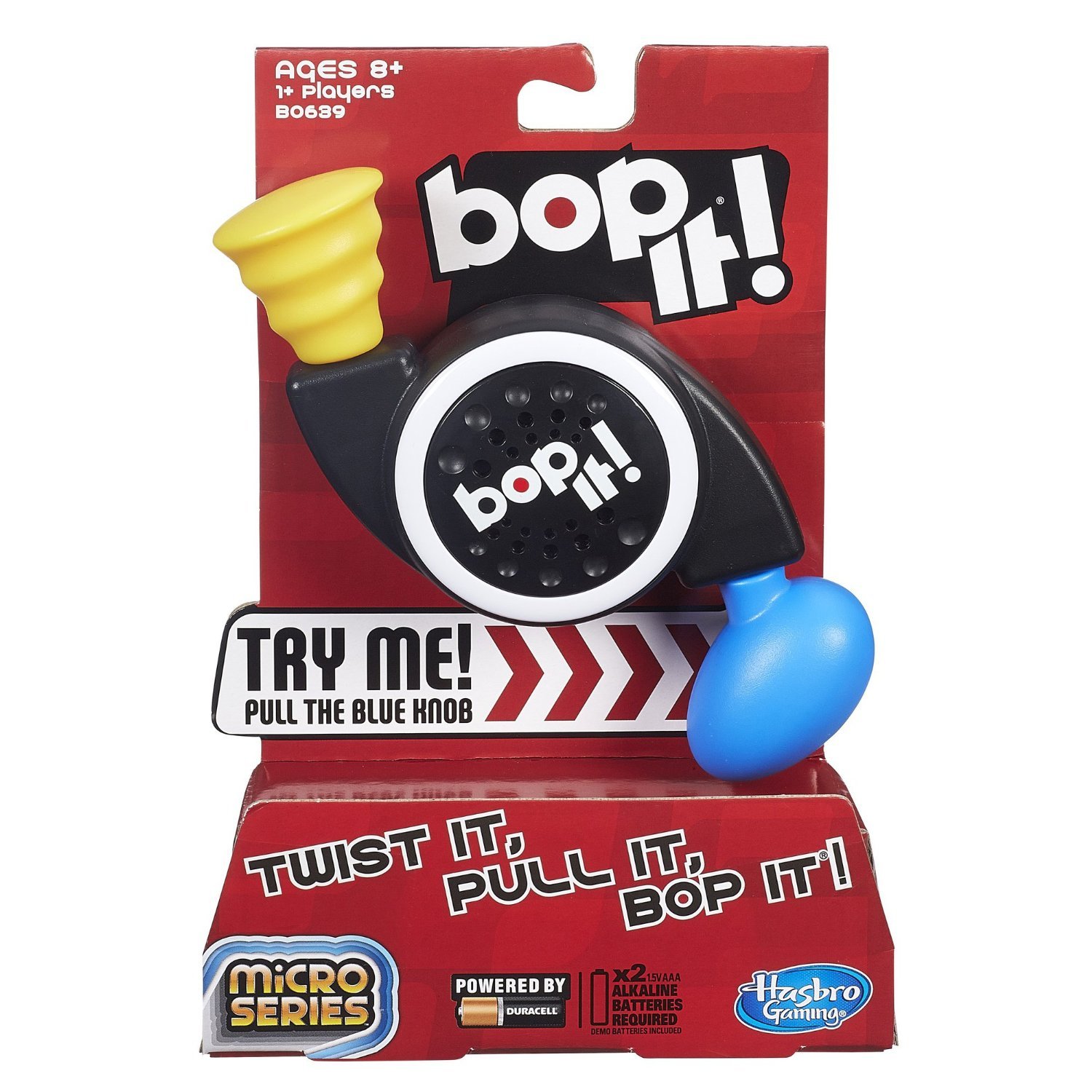 Bop It! Micro Series Game image