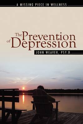 The Prevention of Depression by John Weaver image