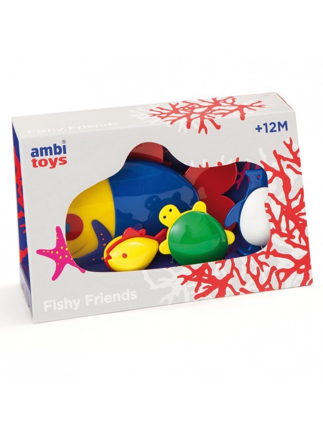 Ambi Fishy Friends