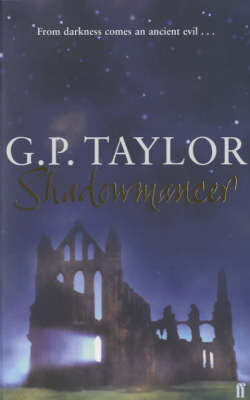 Shadowmancer on Paperback by G.P Taylor