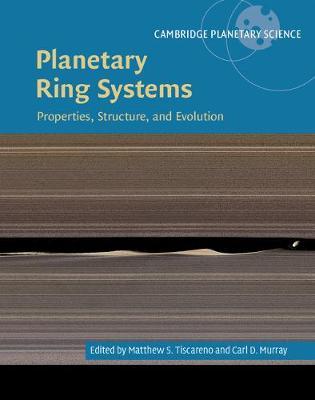 Cambridge Planetary Science: Series Number 19 image