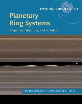 Planetary Ring Systems image