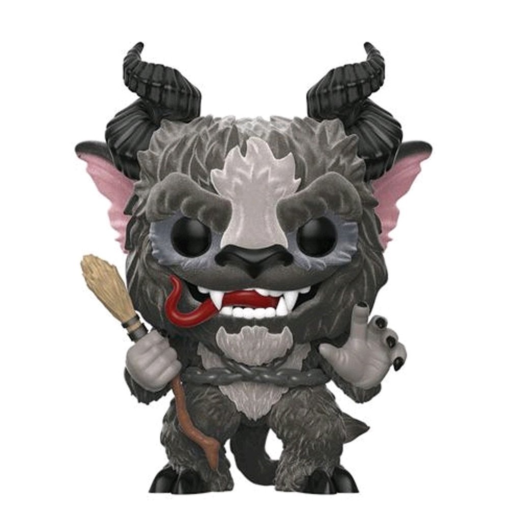 Krampus (Flocked) - Pop! Vinyl Figure image