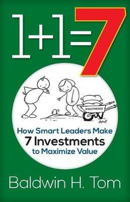 1+1=7 by Baldwin H Tom image