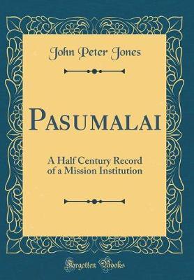 Pasumalai by John Peter Jones image