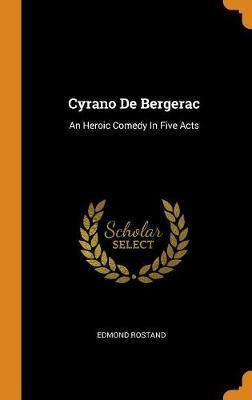 Cyrano de Bergerac image