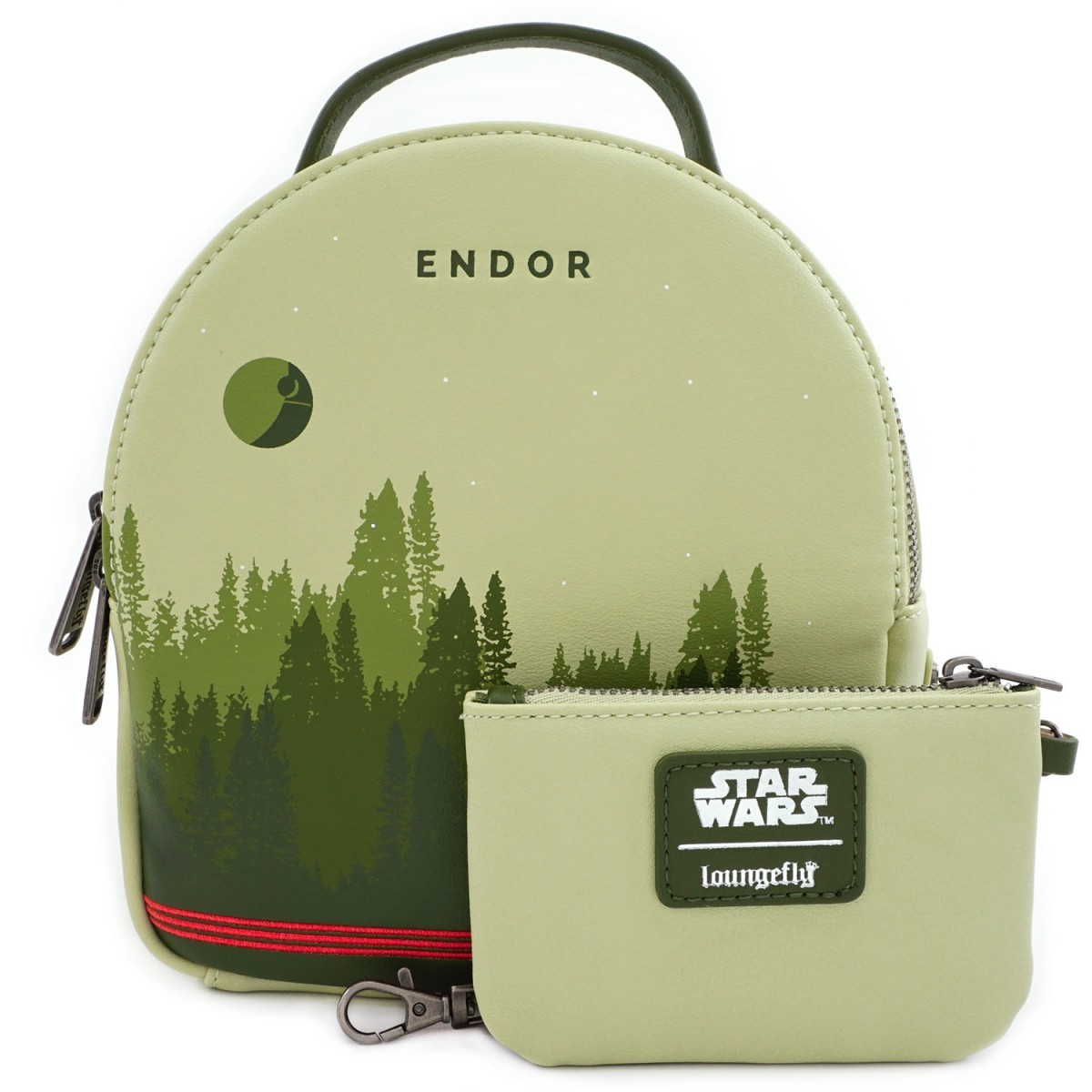 Star Wars - Endor Limited Edition Mini Backpack with Pouch image