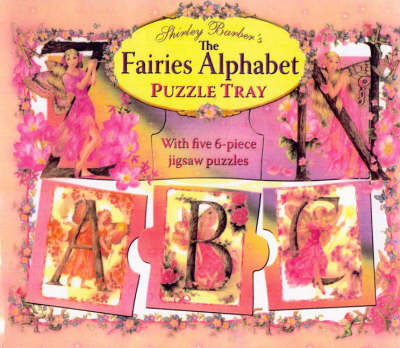 Fairies Alphabet Puzzle by Shirley Barber image
