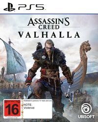 Assassin’s Creed Valhalla for PS5