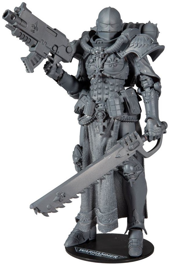 Warhammer 40k: Adepta Sororitas Battle Sister - 7" Action Figure image