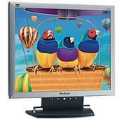 VIEWSONIC MONITOR LCD 15" VE510S 1024X768 SILVER