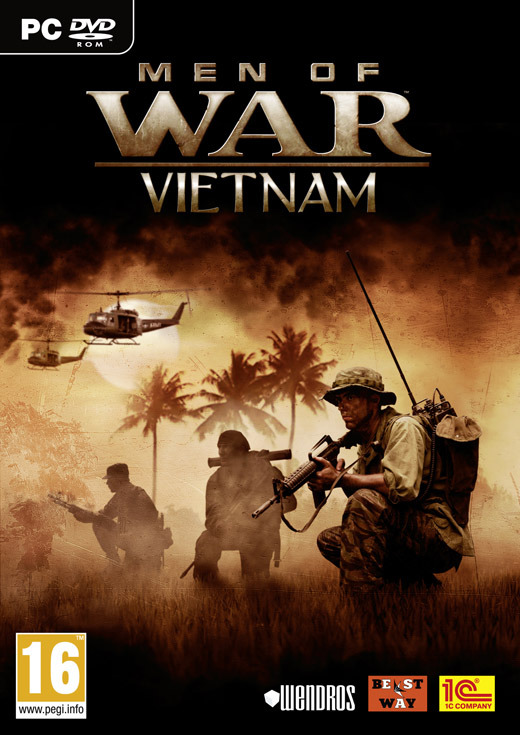 Men of War: Vietnam for PC Games image