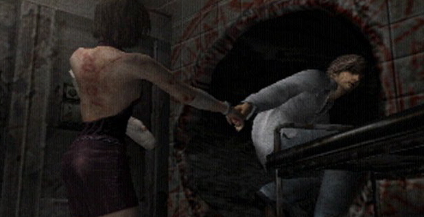 Silent Hill 4: The Room for PlayStation 2 image