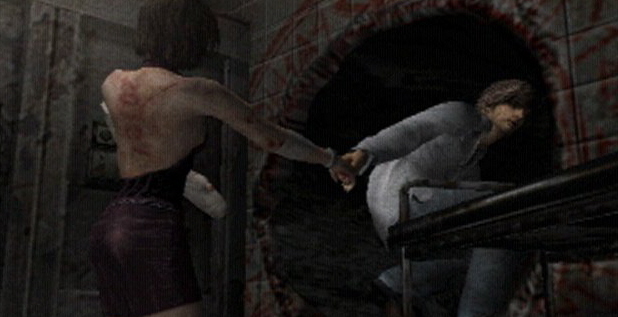 Silent Hill 4: The Room image