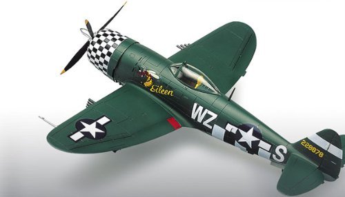 Academy P-47D Thunderbolt "Eileen" 1/72 Model Kit image