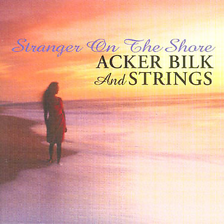 Stranger On The Shore on CD by Acker Bilk