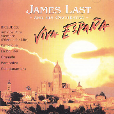 Viva Espana by James Last image