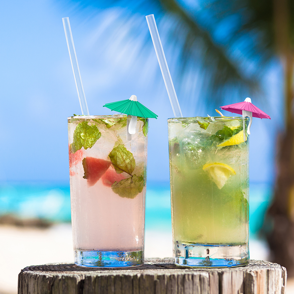 Fred My Tai Drink Markers (Set of 6) at Mighty Ape NZ