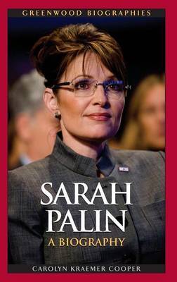 Sarah Palin on Hardback by Carolyn Kraemer Cooper