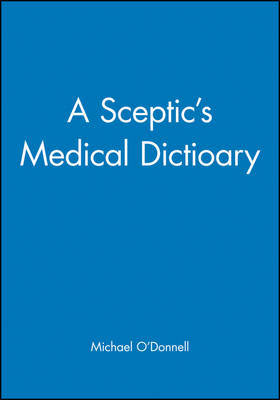 A Sceptic's Medical Dictioary image