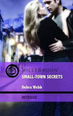 Small-Town Secrets image