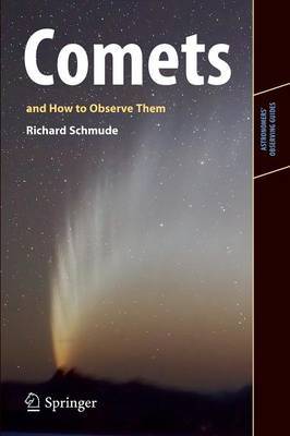 Comets and How to Observe Them by Richard Schmude image