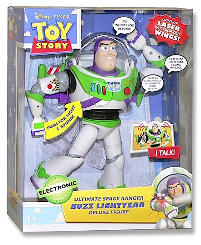 space rangers buzz lightyear