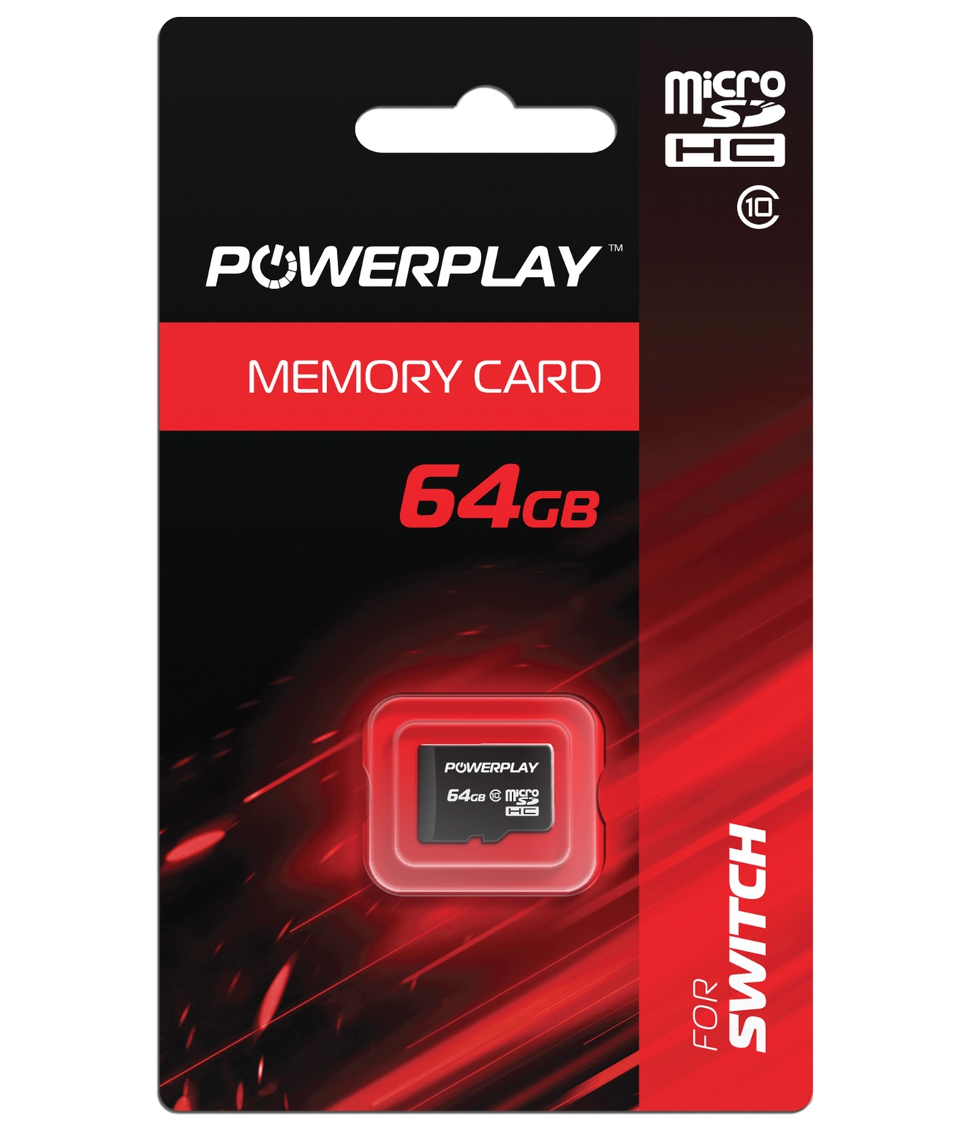 PowerPlay Switch 64GB Memory Card for Nintendo Switch image