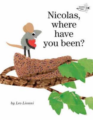 Nicolas, Where Have You Been? image