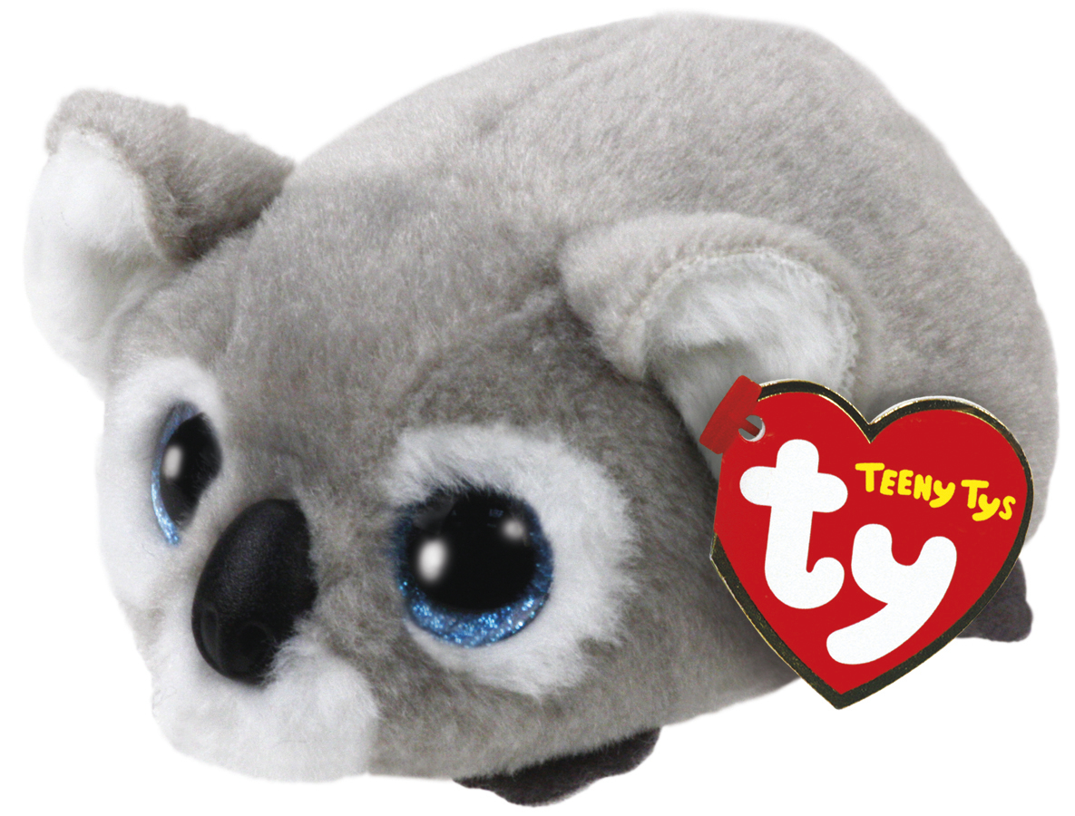 Ty: Teeny Kaleb Koala - Small Plush image